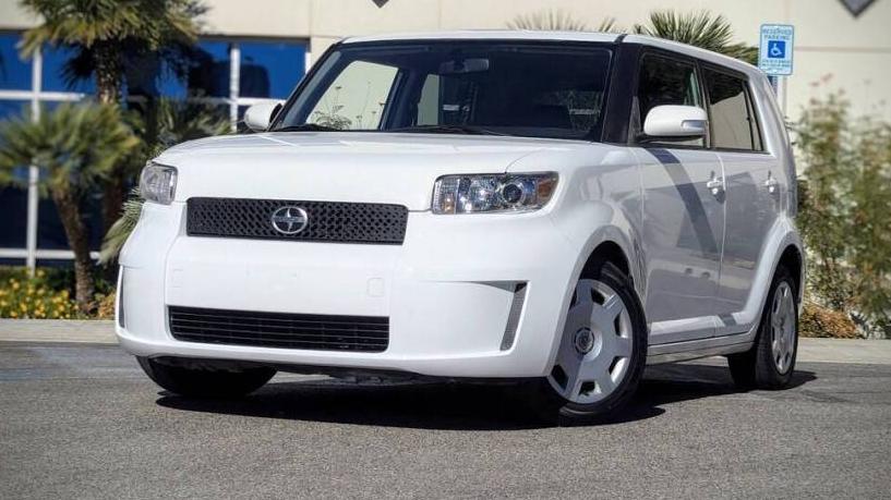 TOYOTA SCION XB 2010 JTLZE4FE1A1118139 image